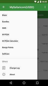 My Safaricom USSD screenshot 2