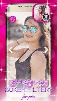 Light Effects App - Bokeh Filters for Pics screenshot 4