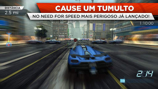 Need for Speed™ Most Wanted screenshot 2