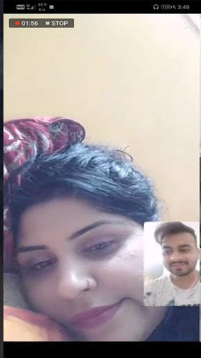Indian Hot Bhabhi Video Chat - Hot Girls Chat screenshot 2