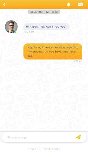 Wathiq Parent screenshot 4