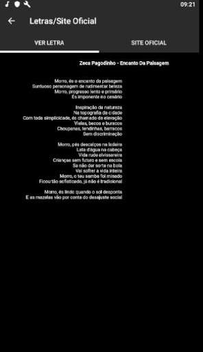 RÁDIO ZECA PAGODINHO screenshot 3