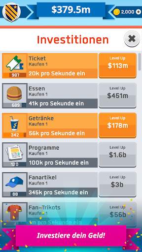 Tip Tap Soccer screenshot 2