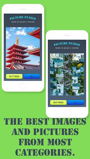 Picture Puzzle Free Game For Android screenshot 3