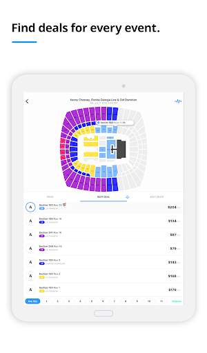 TickPick - No Fee Tickets screenshot 11