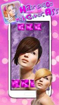Hair Salon Makeover App screenshot 5
