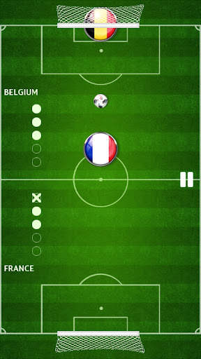Air Football Ball screenshot 5