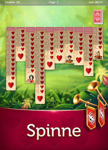 Magisches Solitär - Kartenspiele Kostenlos screenshot 5