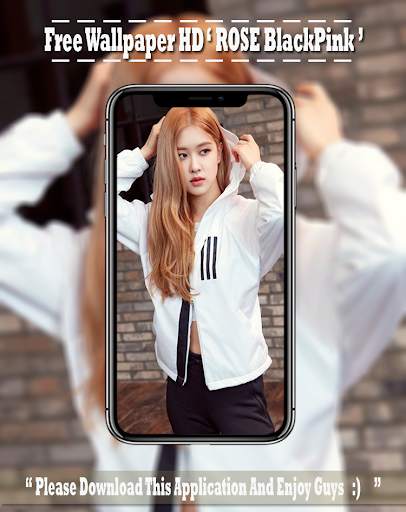 BlackPink Rose Wallpapers HD KPOP Fans 3 تصوير الشاشة