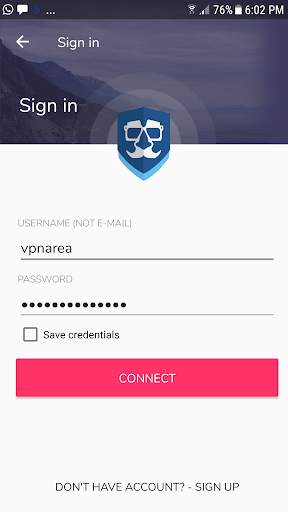 VPN Area: Best VPN for Android screenshot 4
