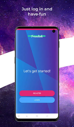 FRIENDINK – FRIEND FINDER & SOCIAL NETWORK screenshot 9