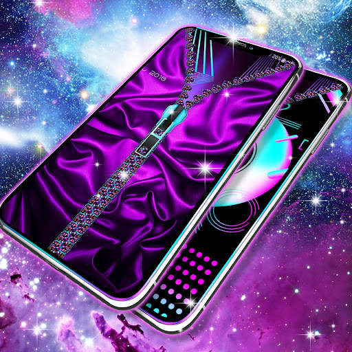 Zip locker theme for lock scre screenshot 2