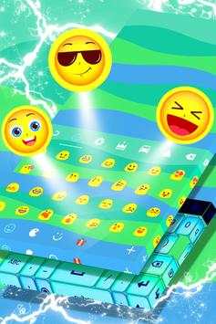 Awesome Keyboard For Android 5 تصوير الشاشة