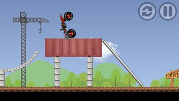 Death Moto Monster screenshot 3