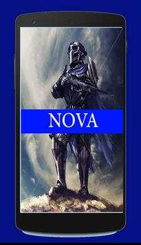 free NOVA war legacy Tips screenshot 1