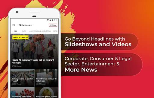 Economic Times : Business News screenshot 4