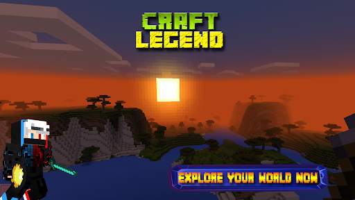 Craft Legend Master Building screenshot 3