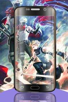 Best Art Naruto Wallpapers screenshot 2