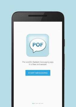 Free messenger POF screenshot 1