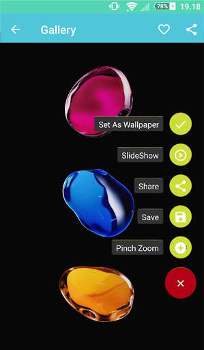 Gemstone Wallpaper HD screenshot 4