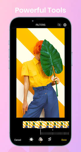 iGallery OS 17 - Photo Editor screenshot 5