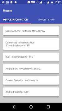4G to 3G Converter screenshot 2