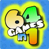 64 Games-in-1 1