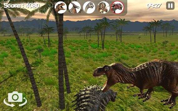 Dinosaur Sim - Tyrannosaurus screenshot 23