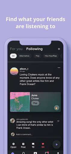 Vinyl - Social Music screenshot 4