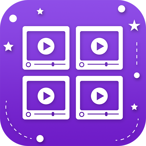Multiple Video At Same Time icon