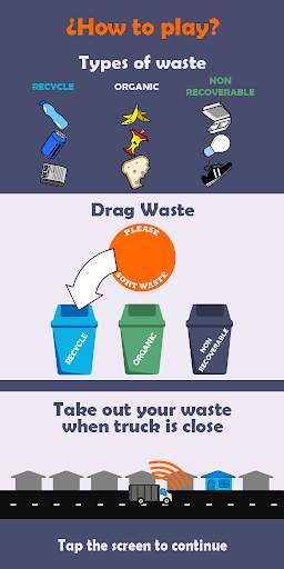 King of Waste Sorting screenshot 2
