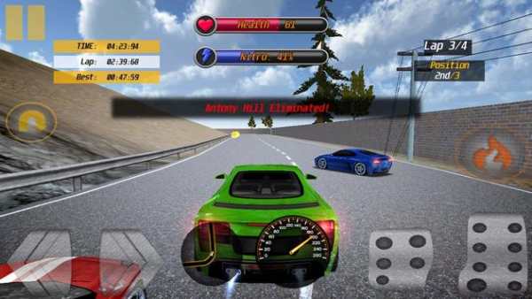 GT Racing Challenge screenshot 7