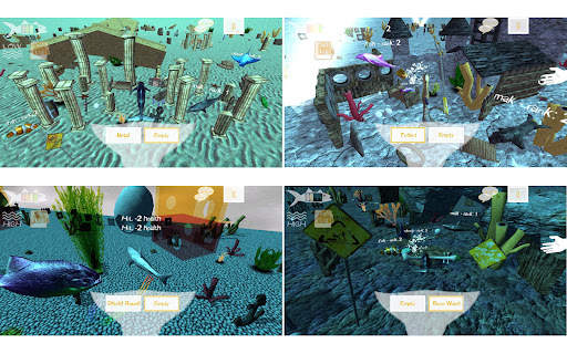 Ocean Craft Multiplayer - Lite screenshot 18