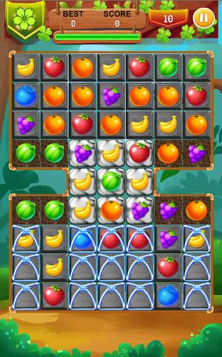 Fruits Legend 2018 screenshot 4
