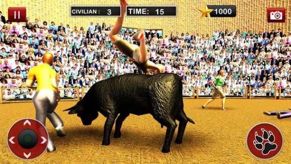 Bull Fighting screenshot 6