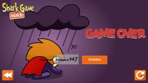 Shark Nemo स्क्रीनशॉट 7