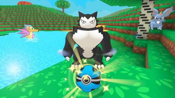 Trainer of Monster: Collect & Craft screenshot 15