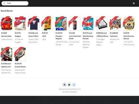 SnapSale Daily Specials screenshot 4