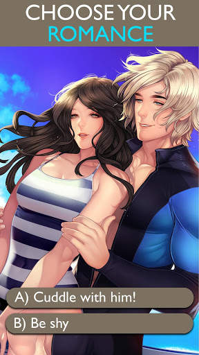 Is It Love? Adam - Story with Choices скриншот 1