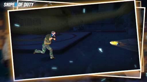 Sniper of Duty:Sexy Agent Spy screenshot 7