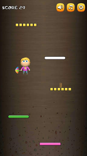Tom and Tommy - Sky Jump screenshot 3