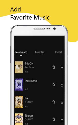 Photos for Video Cup Cat Editing App screenshot 3