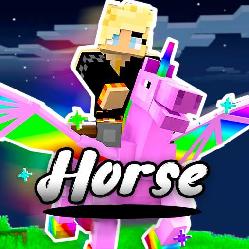 Horse Mod / Addon 1.3.0