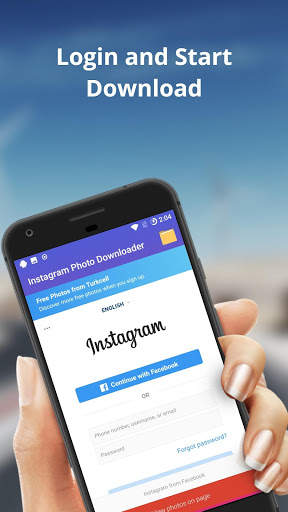 Photo Downloader for Instagram screenshot 2