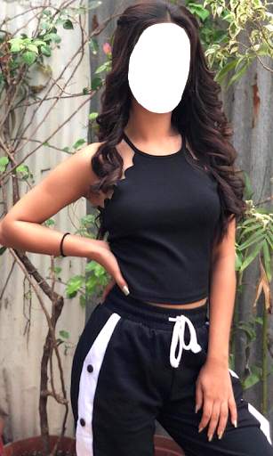 Stylish Girl Photo Editor screenshot 19