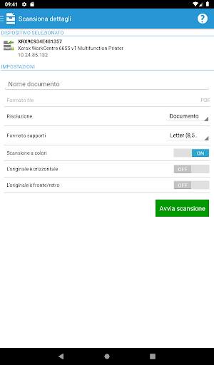 Xerox® Workplace screenshot 10