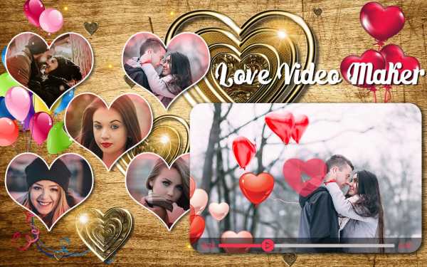Love HD Video Maker With Music screenshot 8
