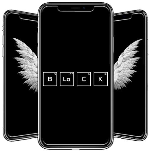 Black Wallpaper 1.2