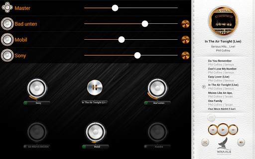 WHAALE AirPlay Multiroom screenshot 10