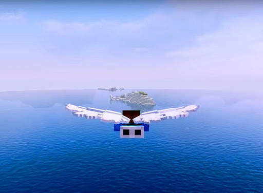 Wing Mods for mcpe screenshot 3